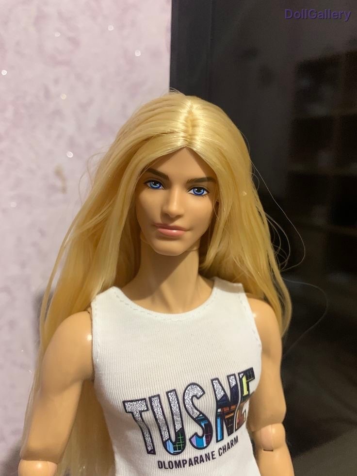 Кукла Mattel, Даррен
