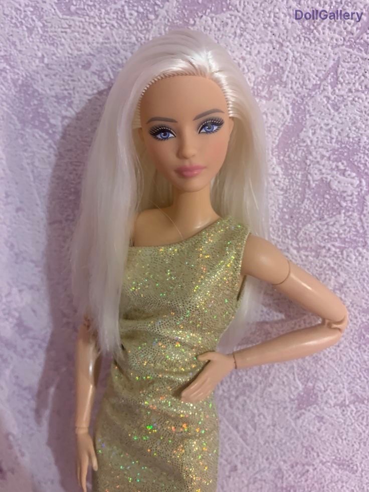 Кукла Modern, Barbie Basics 02