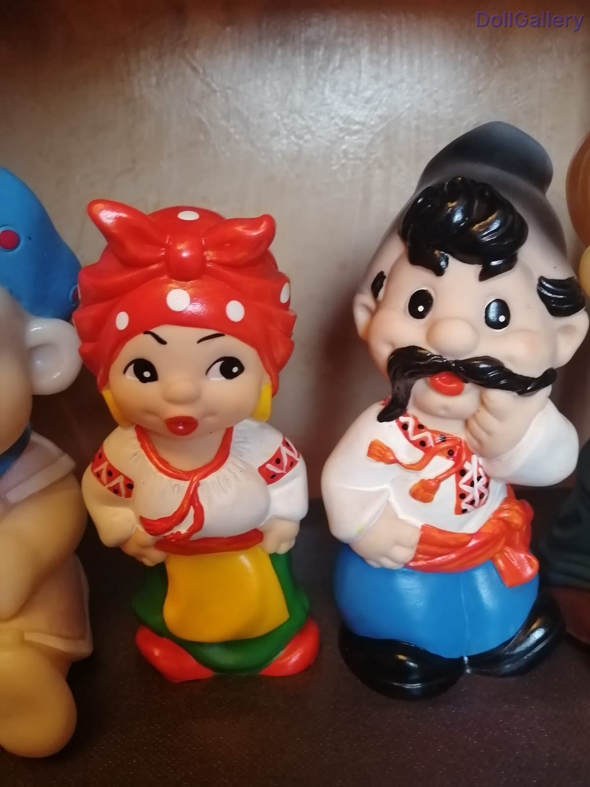 Кукла Разное, Воспоминания