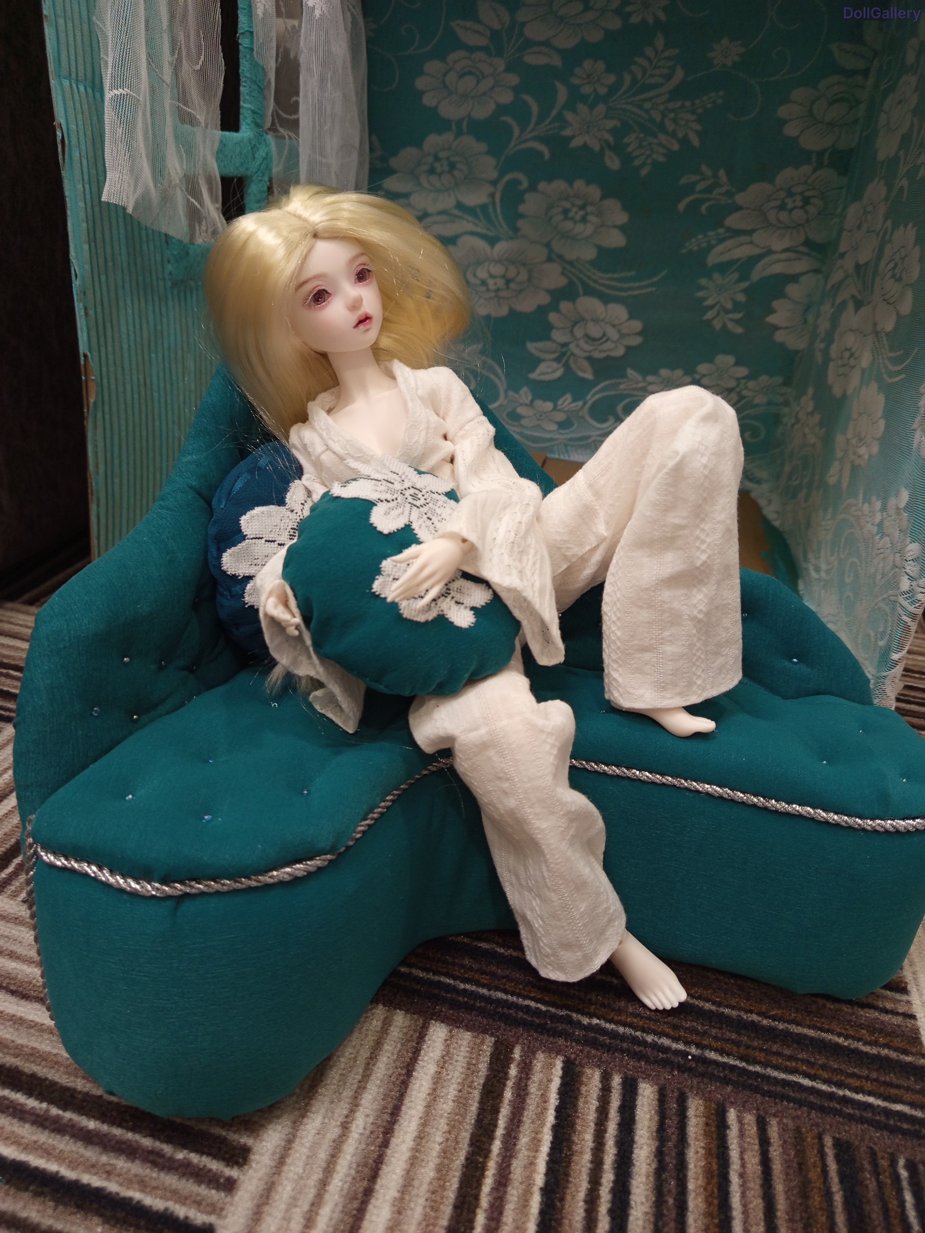 Кукла BJD, Эленика после НГ