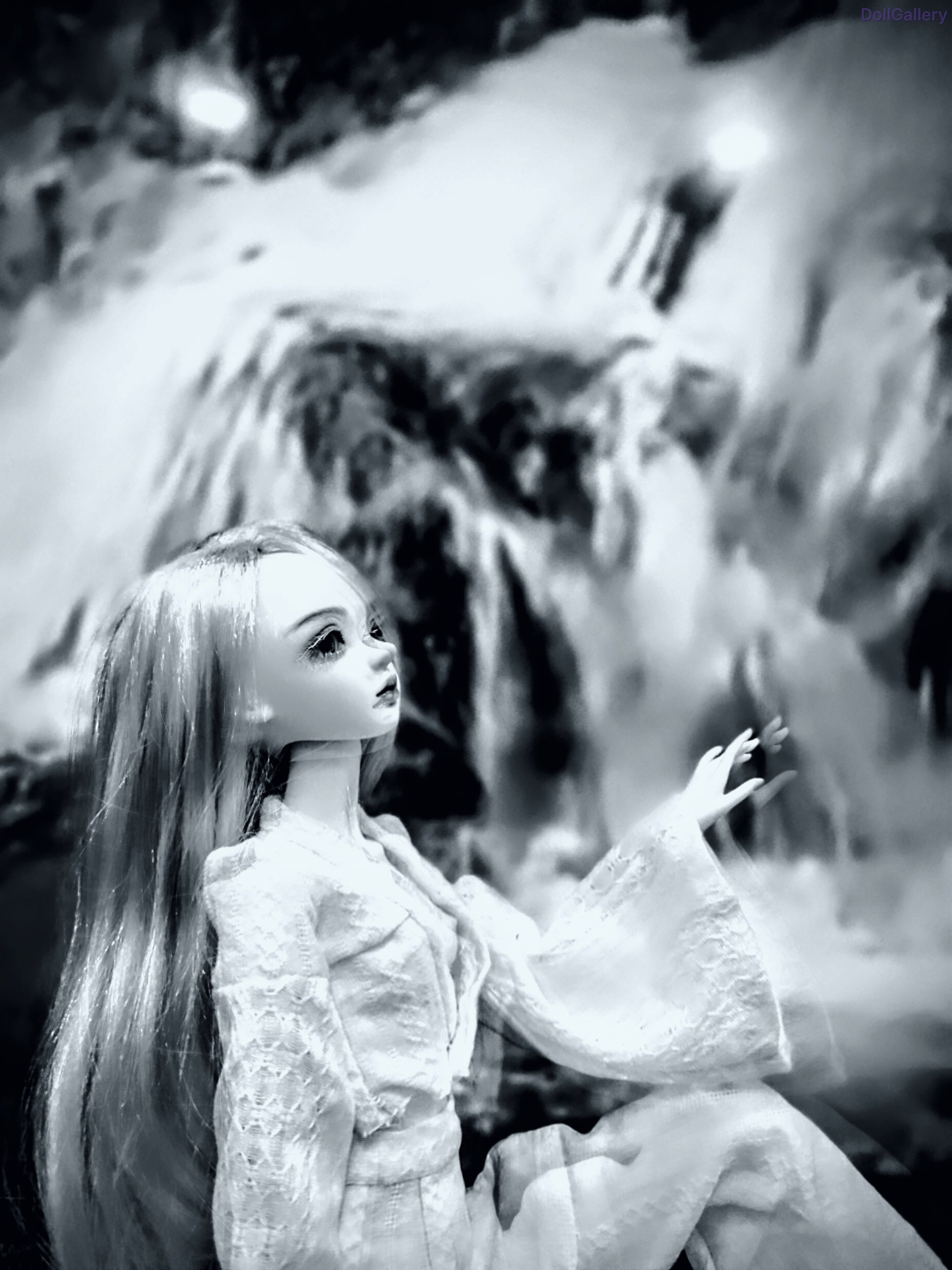 Кукла BJD, Мечтала....