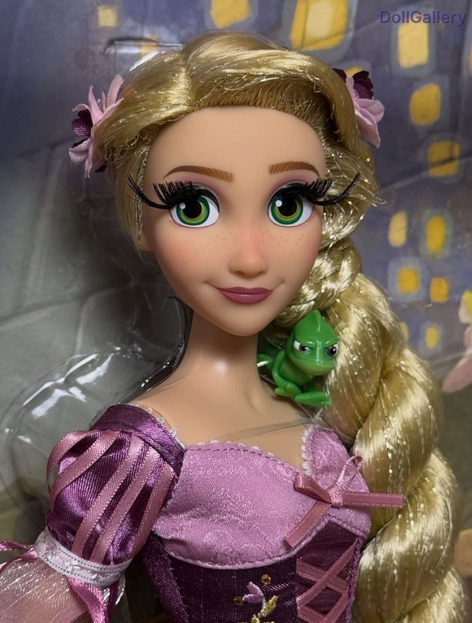 Кукла Mattel, Рапунцель 2025 лимитированная