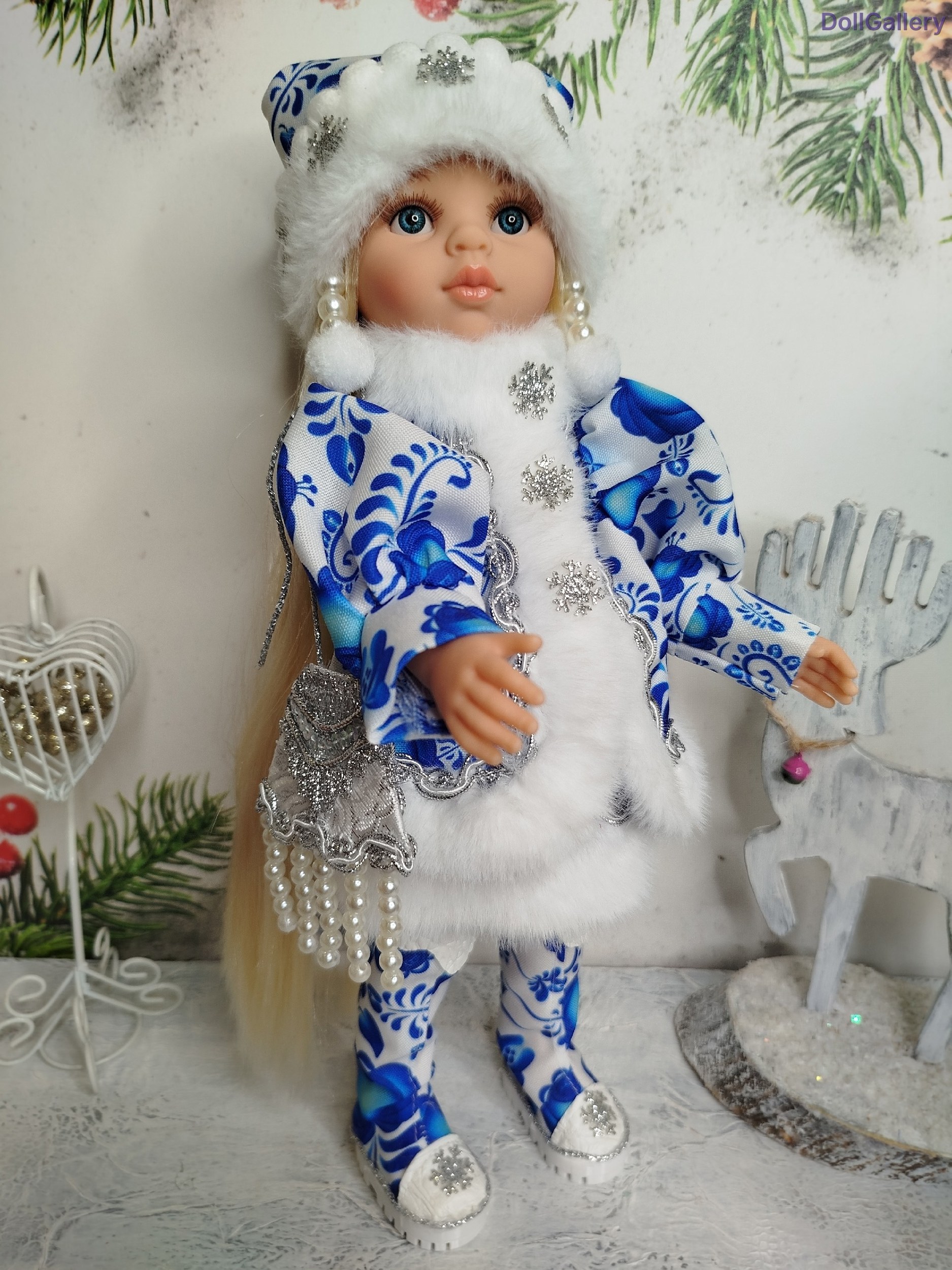 Кукла Handmade, Коллекция