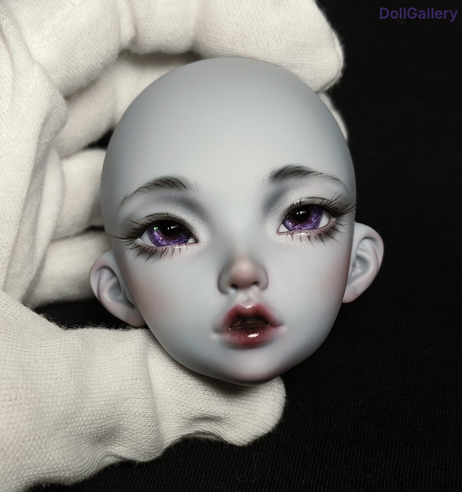 Кукла OOAK, MiniFee Layla: Medusa