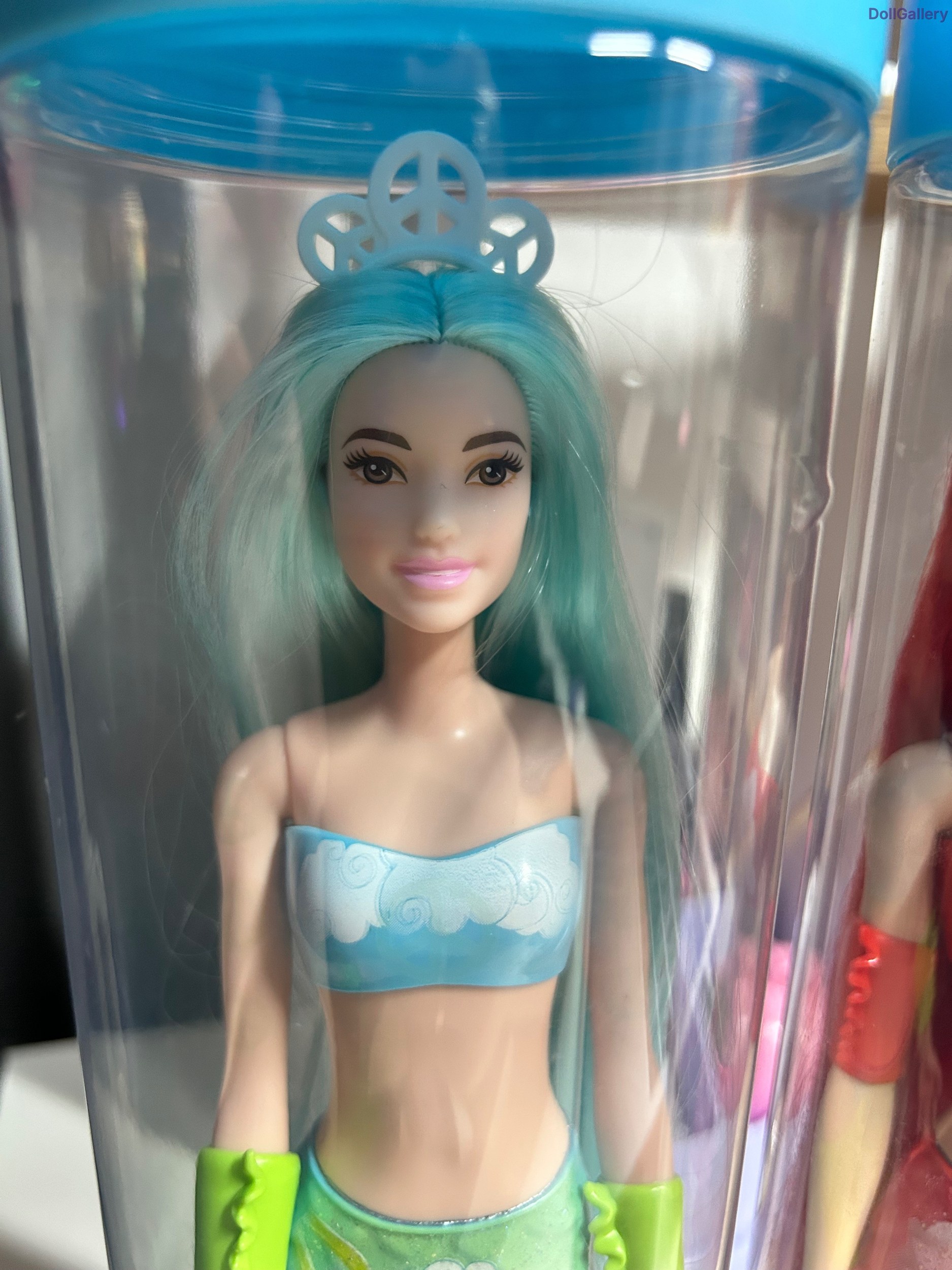 Кукла Barbie, Русалки Сolor Revind