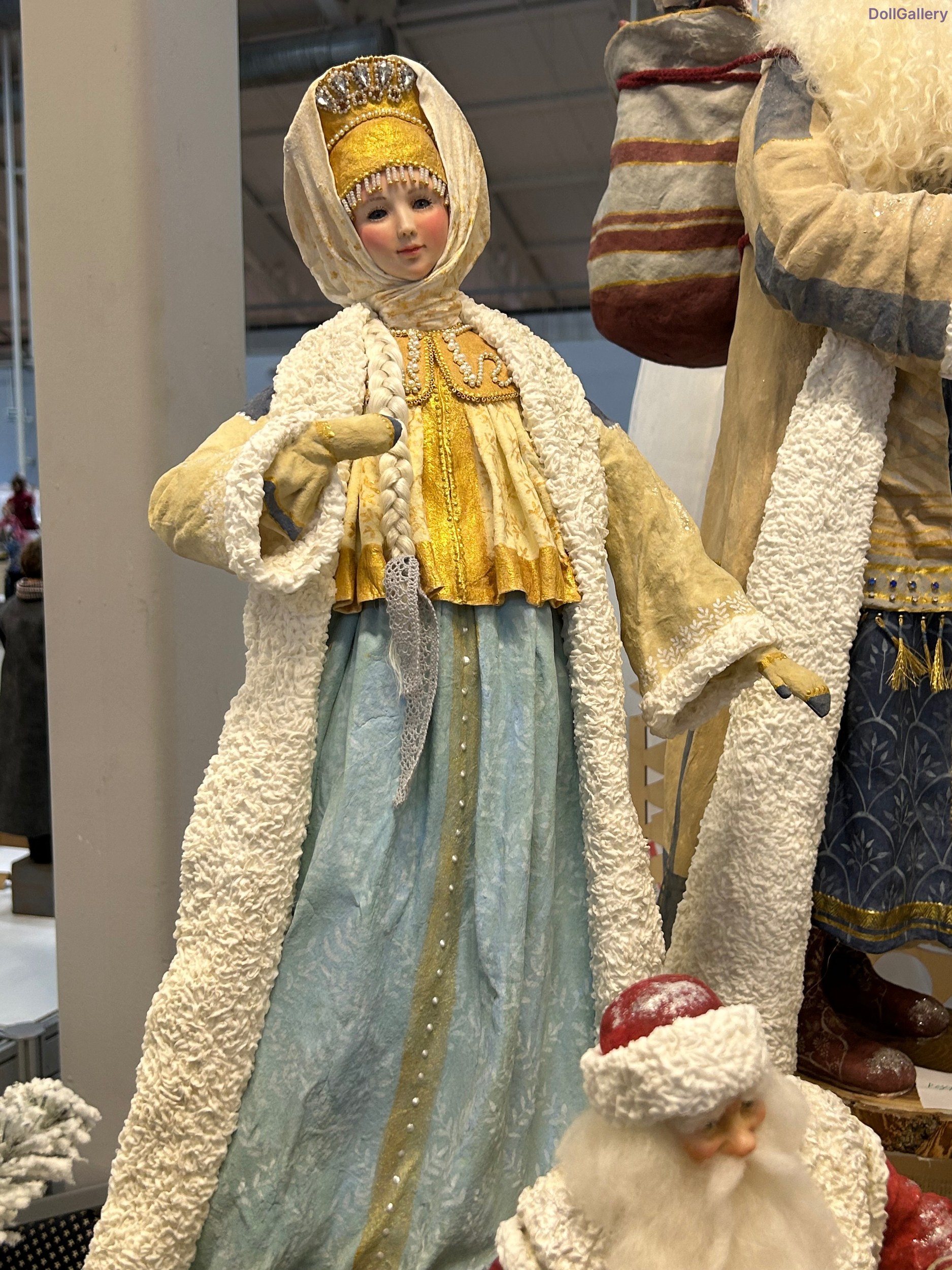 Кукла Handmade, Бал кукол на Тишинке