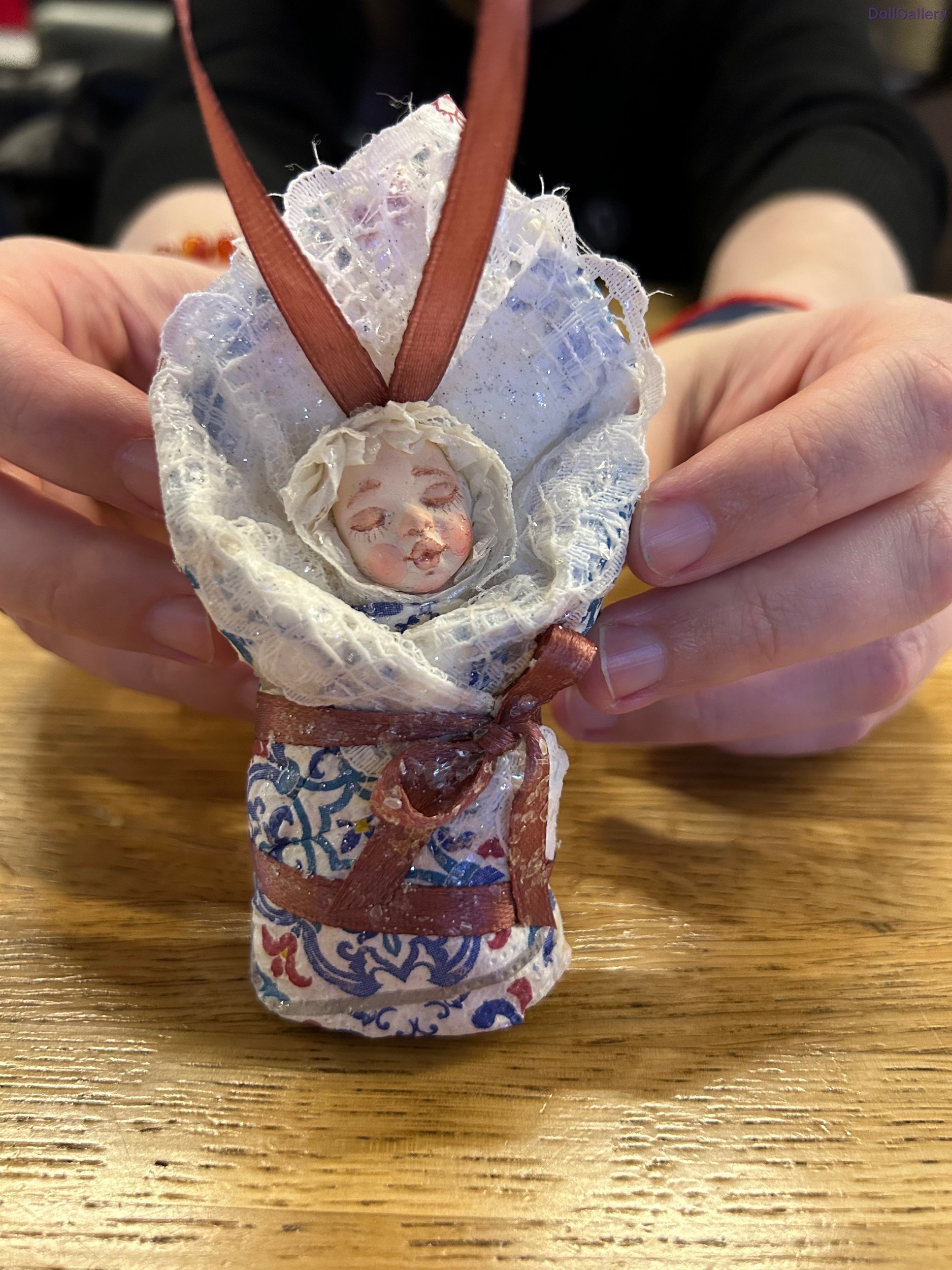 Кукла Handmade, Бал кукол на Тишинке