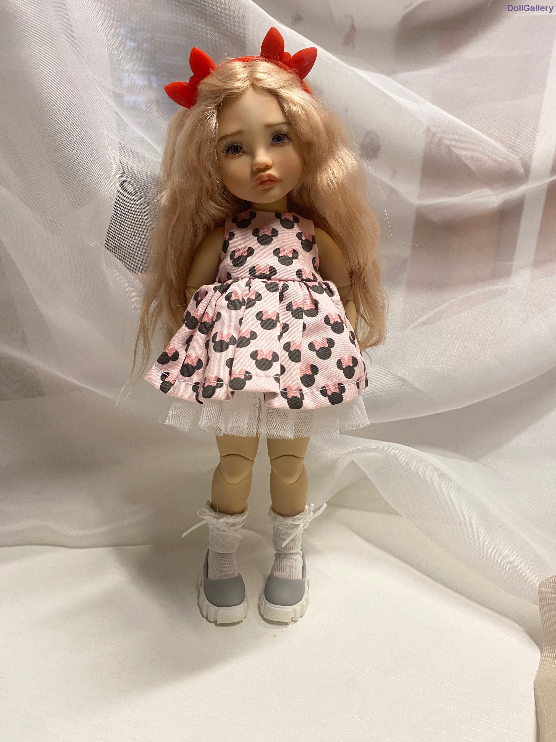 Кукла Handmade, Моя сладкая булочка ☺️♥️