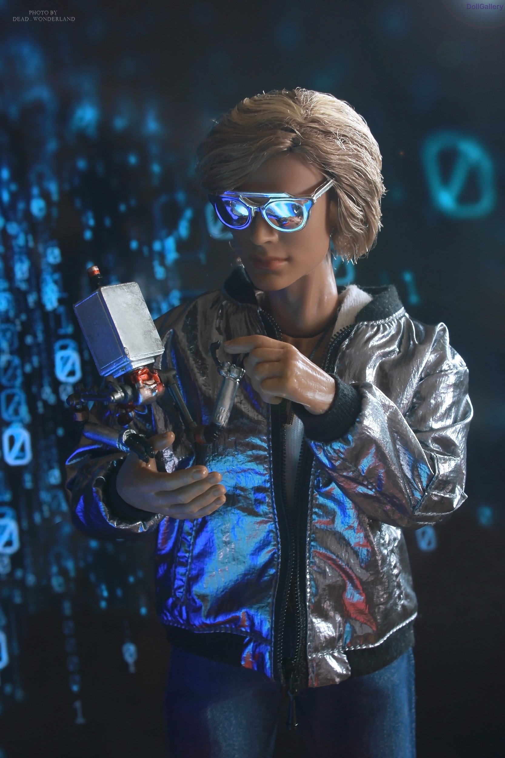Кукла Modern, Retrowave