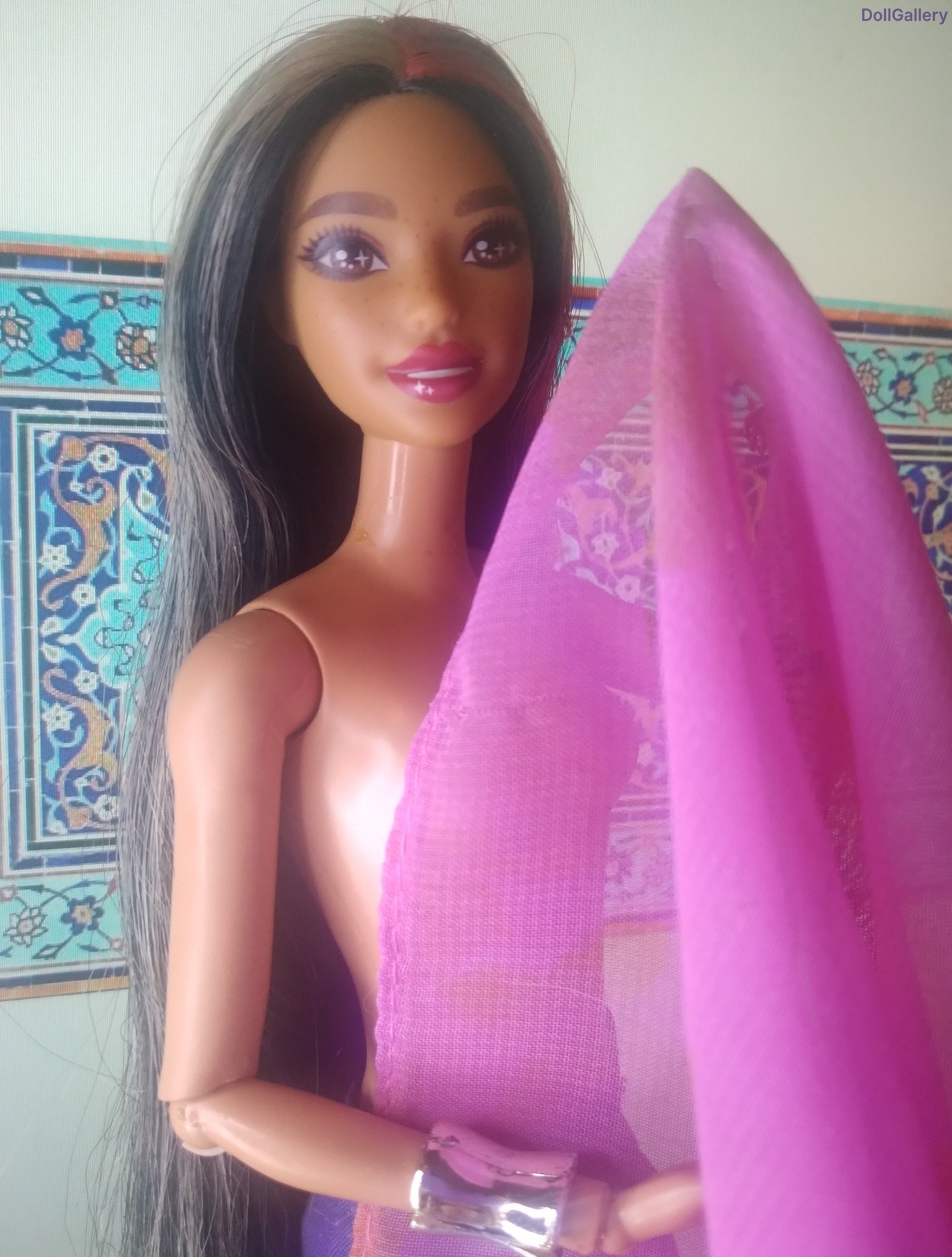 Кукла Playline, Barbie Cutie Reveal HHG22 Панда