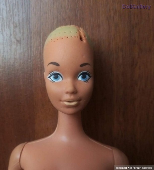 Кукла Barbie, Одна из стареньких Пи Джей - Пи Джей пижама