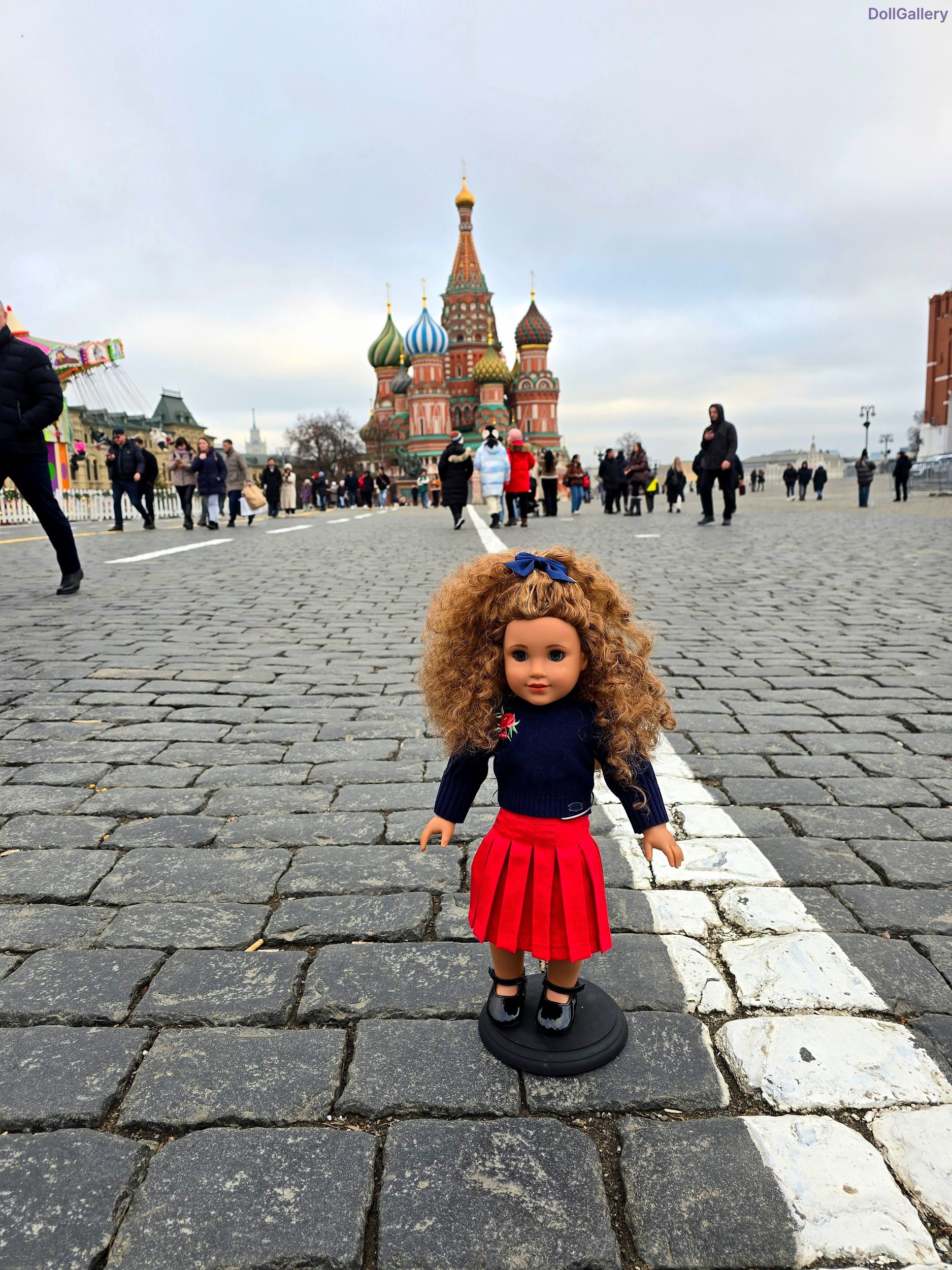 Кукла Mattel, Кукла бренда American Girl