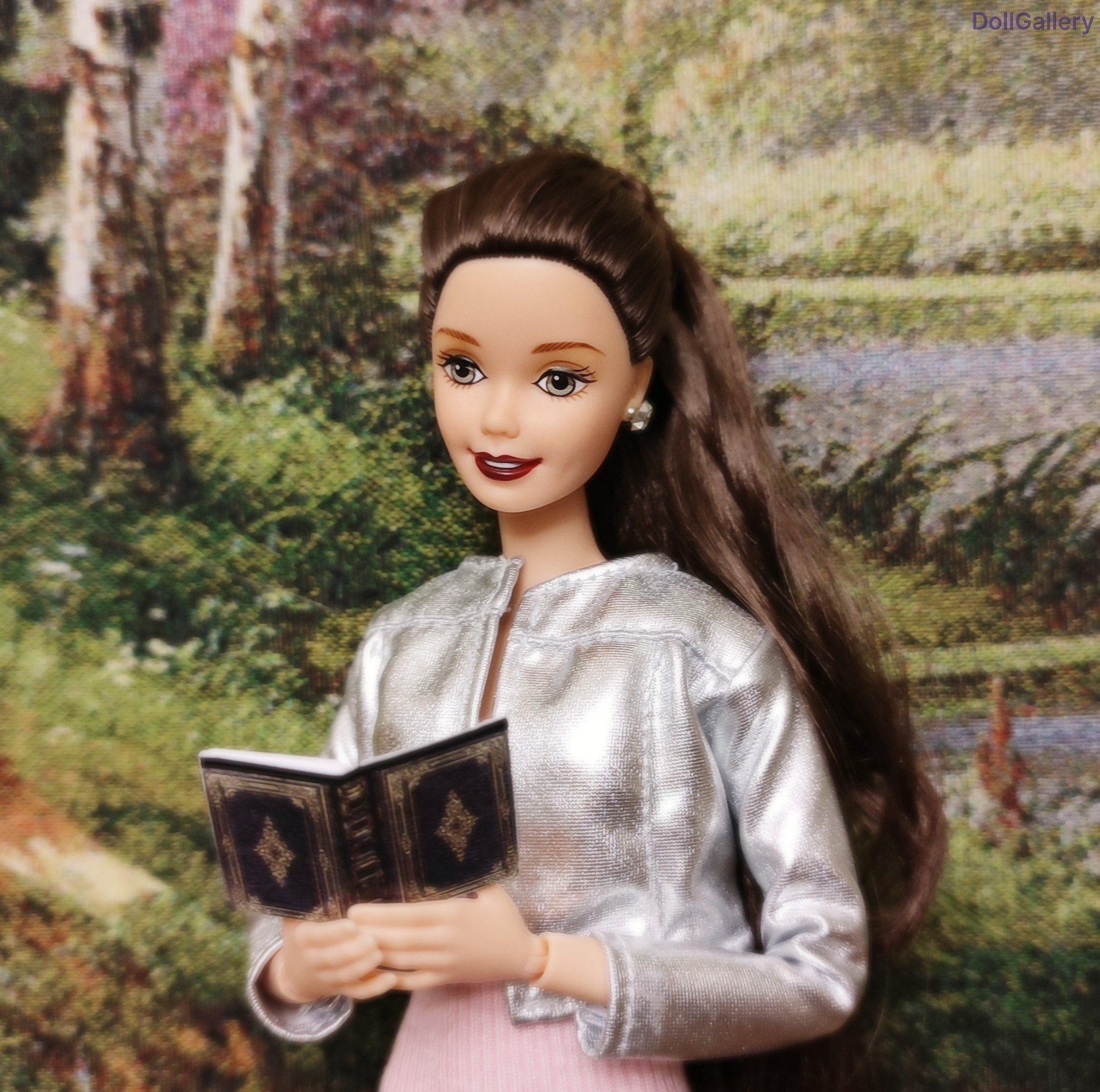 Кукла 90, Princess Sissy Barbie 1997