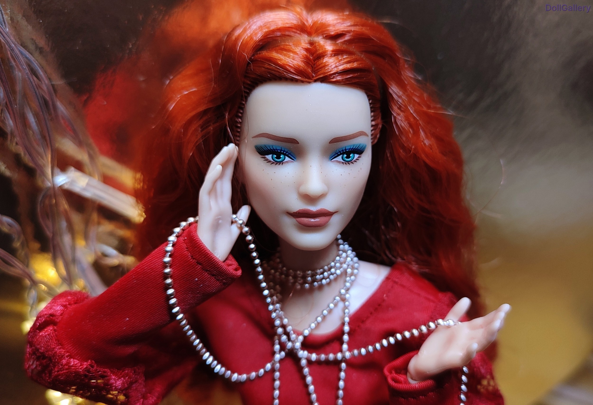 Кукла Modern, barbie looks 11  Виктория