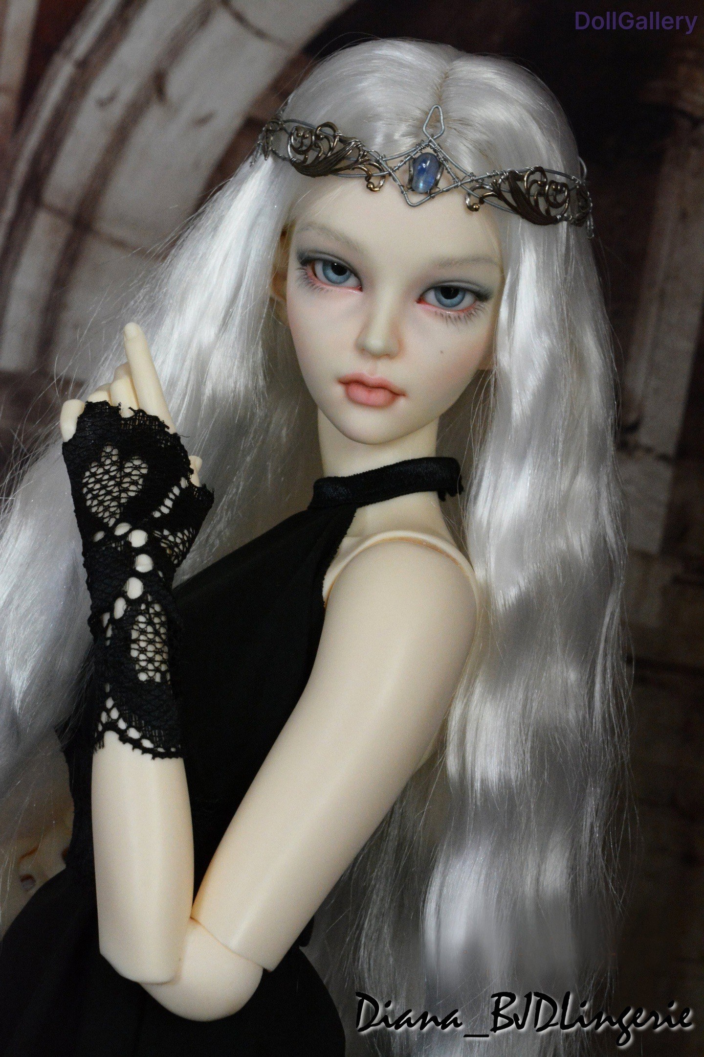 Кукла 1/3, Атенаис. BJD 1/3, Fairyland FeePlee 65 Siean
