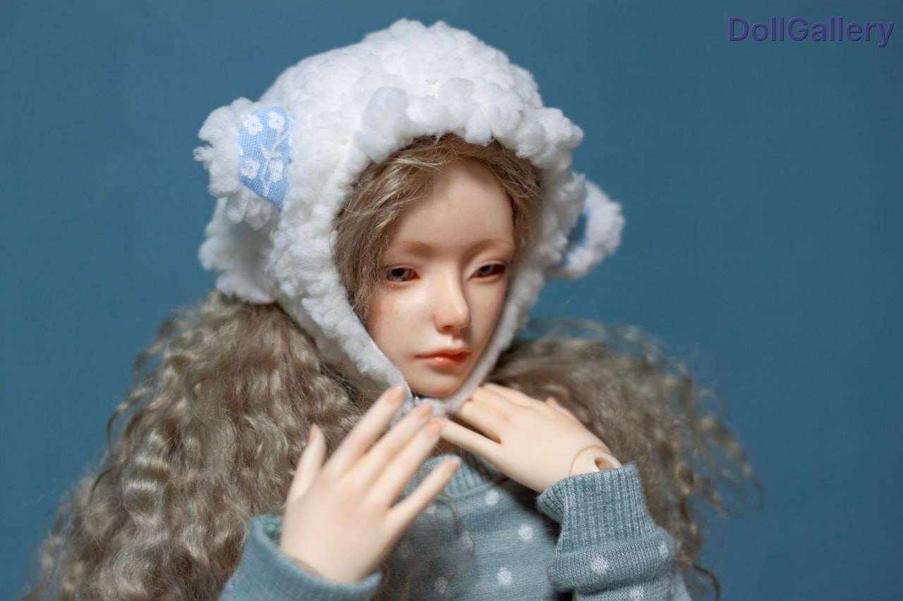 Кукла Outfit, Обновка.