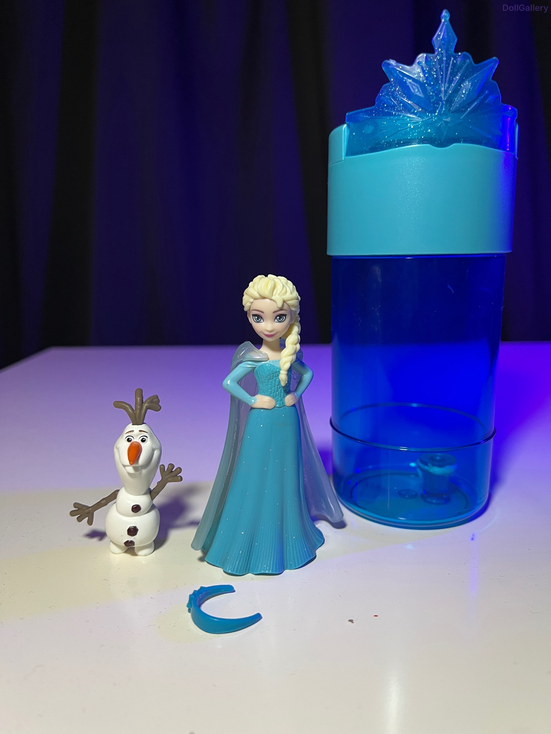 Кукла Disney, Фигурка Эльзы