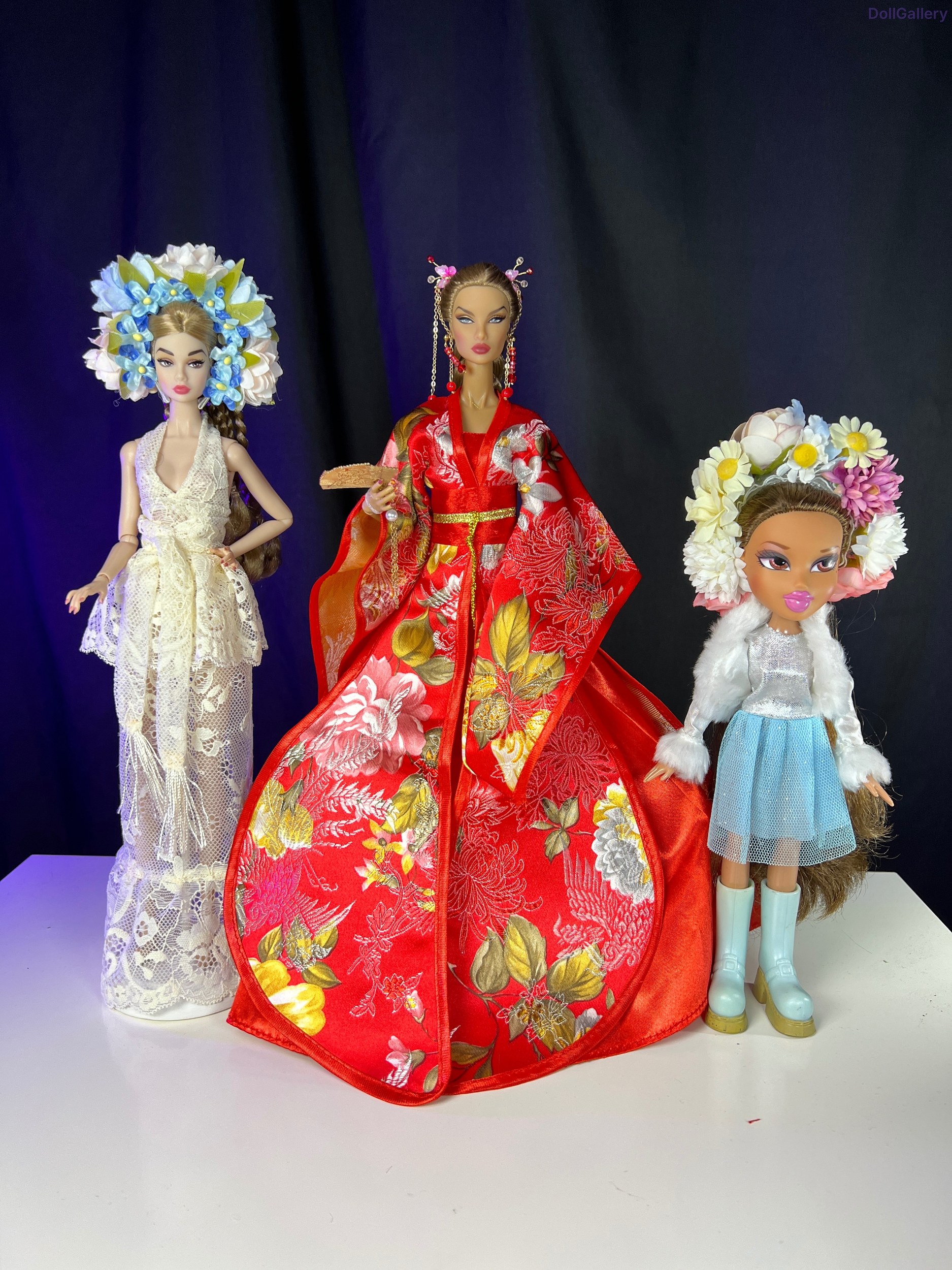 Кукла Integrity Toys, Куколки со стрима