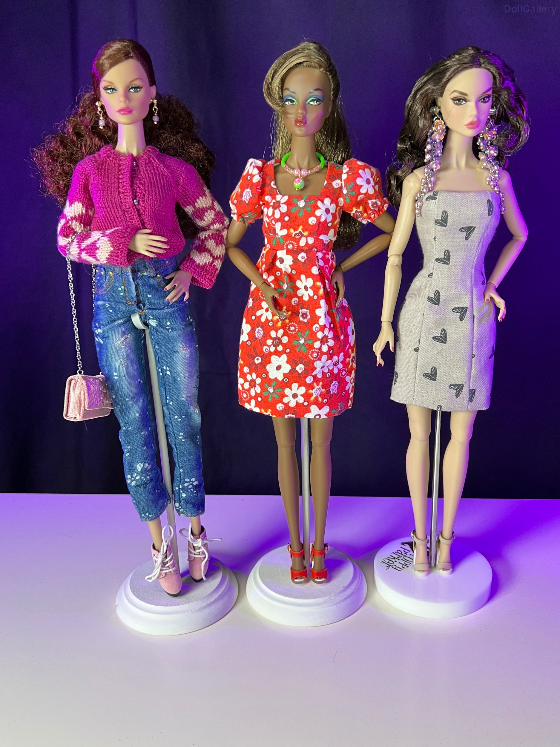 Кукла Integrity Toys, Куклы Интегрити со стрима