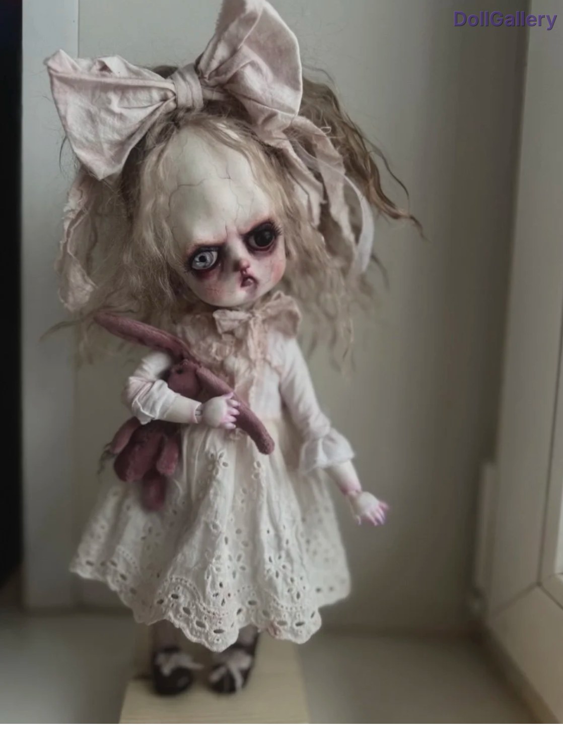 Кукла BJD, Злю
