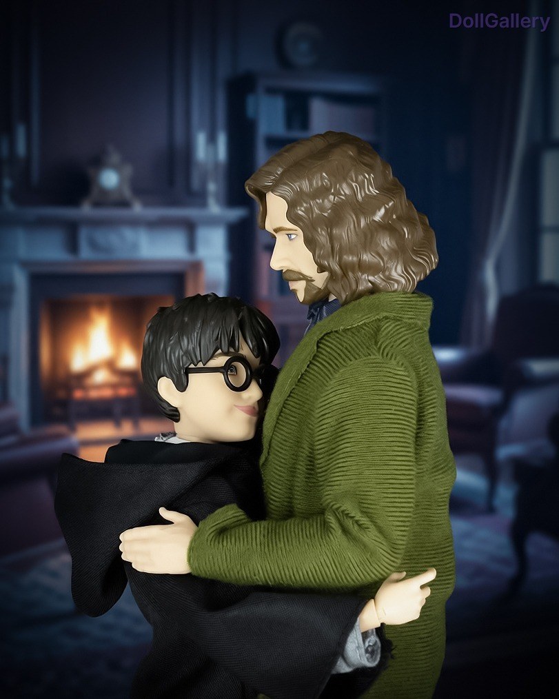 Кукла Mattel, Mattel Гарри Поттер (Harry Potter) из серии Wizarding World