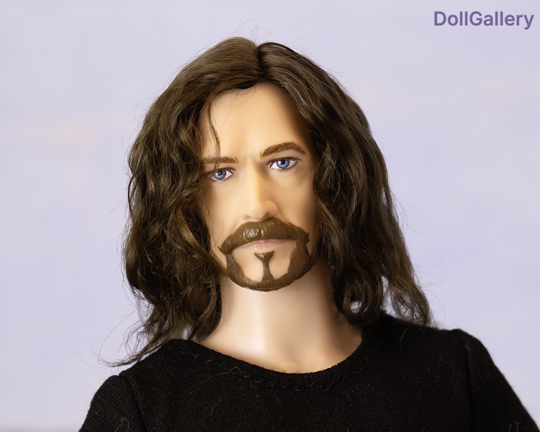 Кукла Mattel, Сириус Блэк от Mattel из серии Wizarding World, 2022