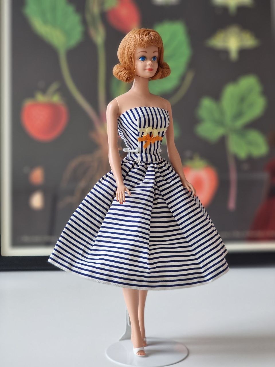 Кукла 50-60, Мидж, 1964
