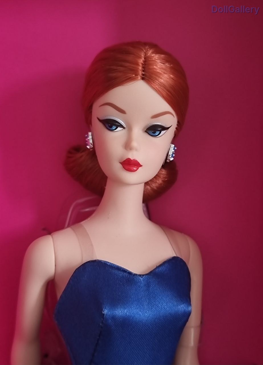 Кукла Modern, Barbie Sapphire Sophisticate  Convention Dolls, 2024