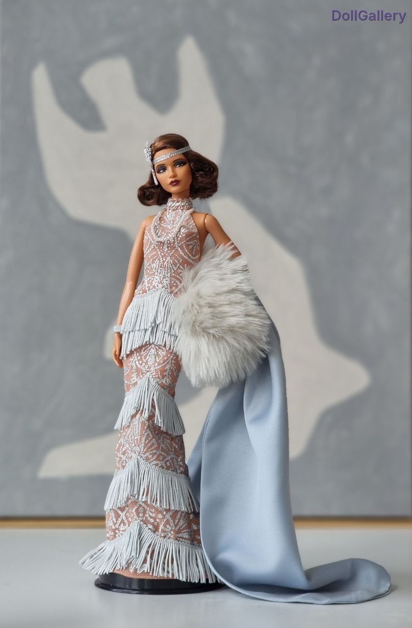 Кукла Modern, Barbie A Tribute to Fashion #2