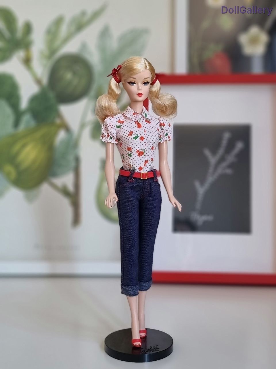Кукла Vintage, Barbie Cherry Pie Picnic, 2015