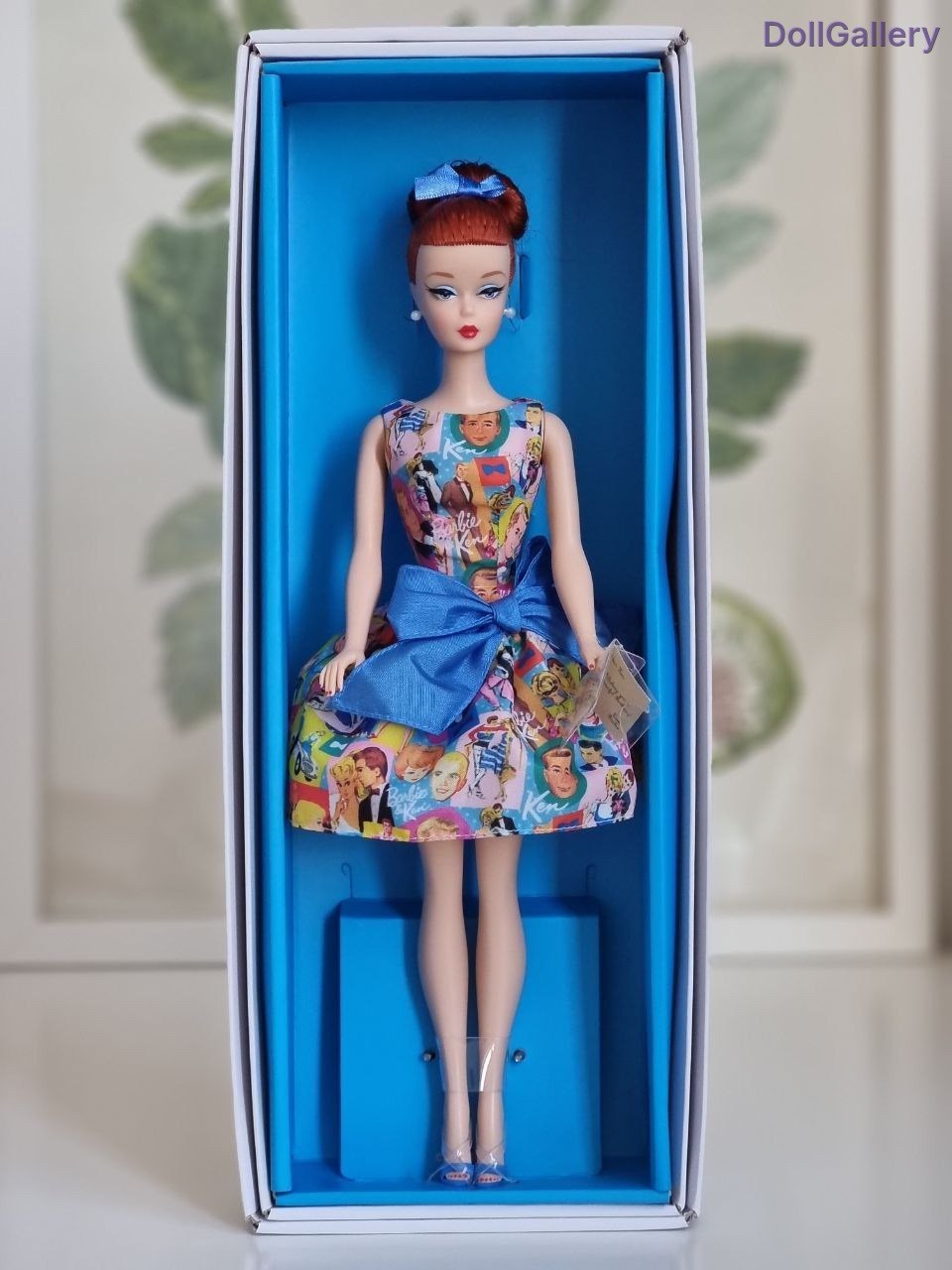 Кукла Vintage, Barbie Birthday Beau, 2021