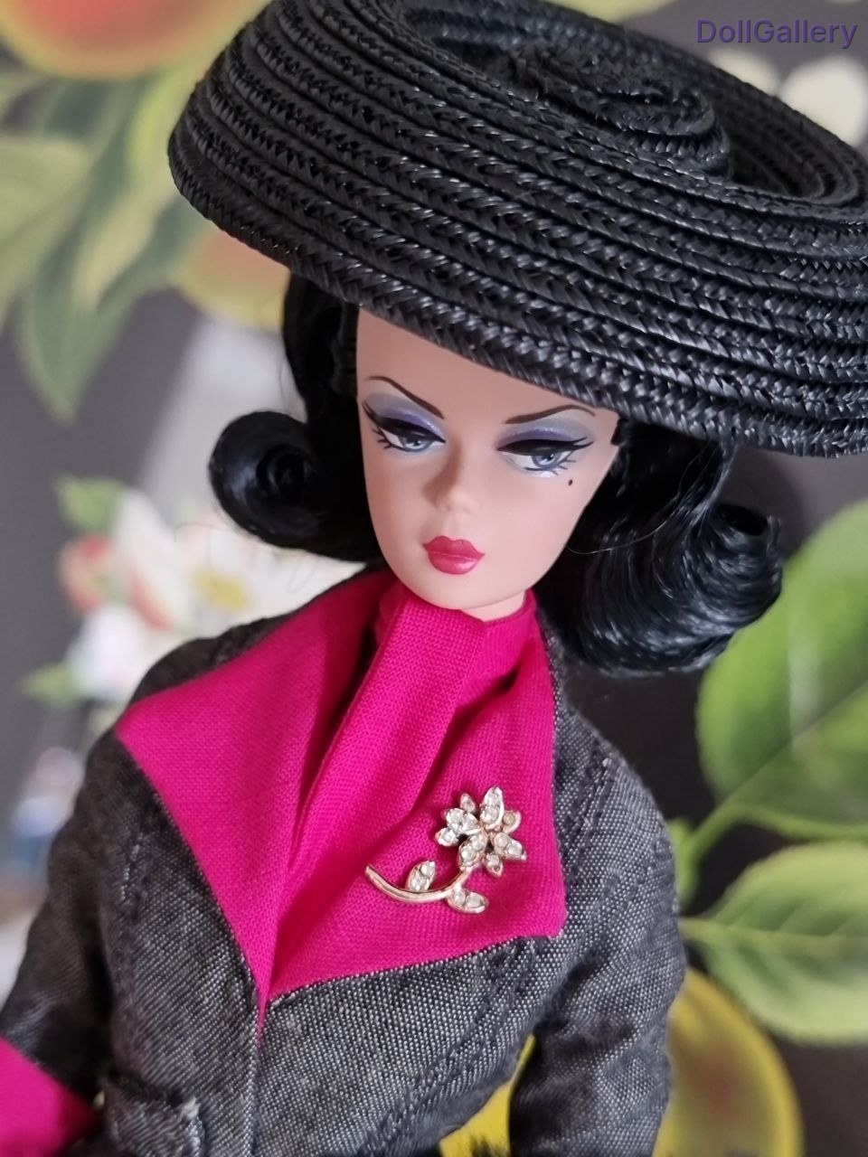 Кукла 00, Barbie Silkstone Muffy Roberts, 2005