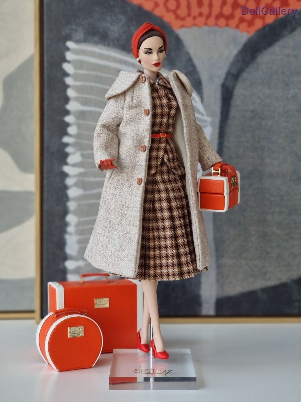 Кукла Integrity Toys, IT Traveling In Style Evelyn Weaverton
