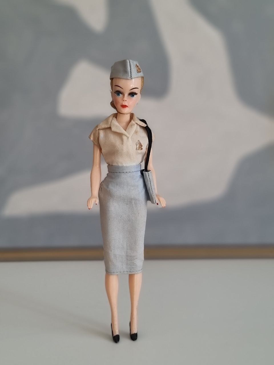 Кукла Vintage, Cherie, 8"