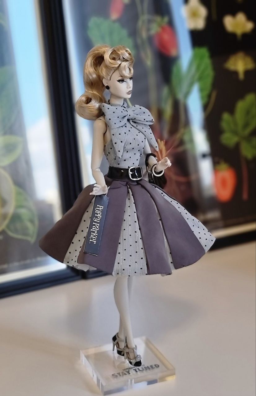 Кукла Integrity Toys, Poppy Parker "We Love Poppy"