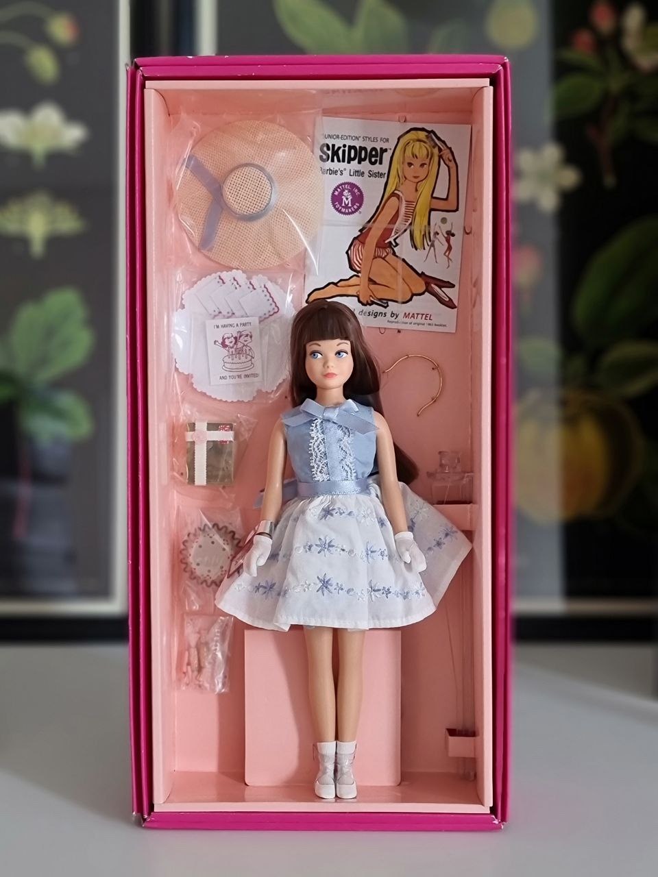 Кукла Vintage, Skipper 50th Anniversary Repro