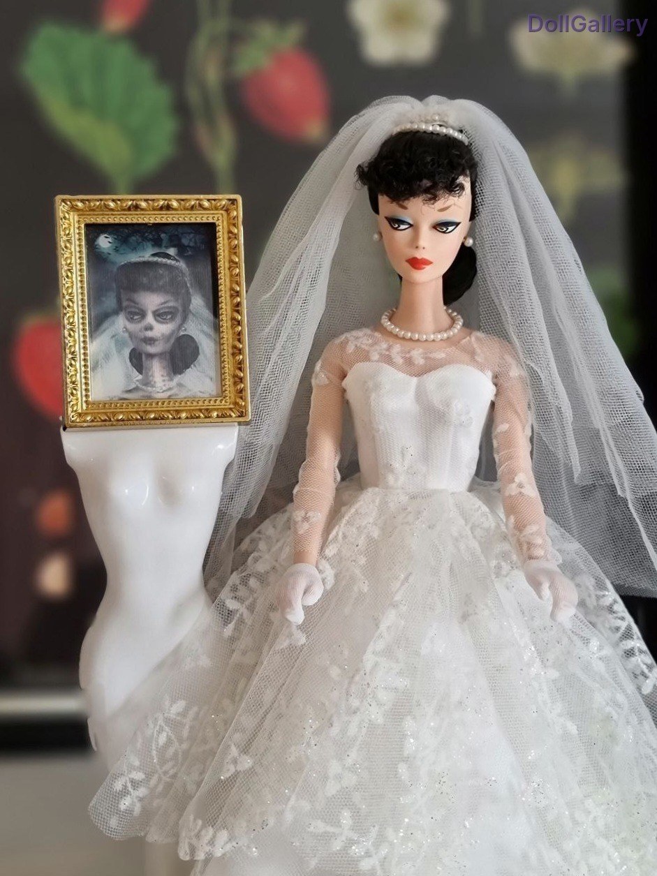 Кукла 00, Barbie My Favourite Couple Repro