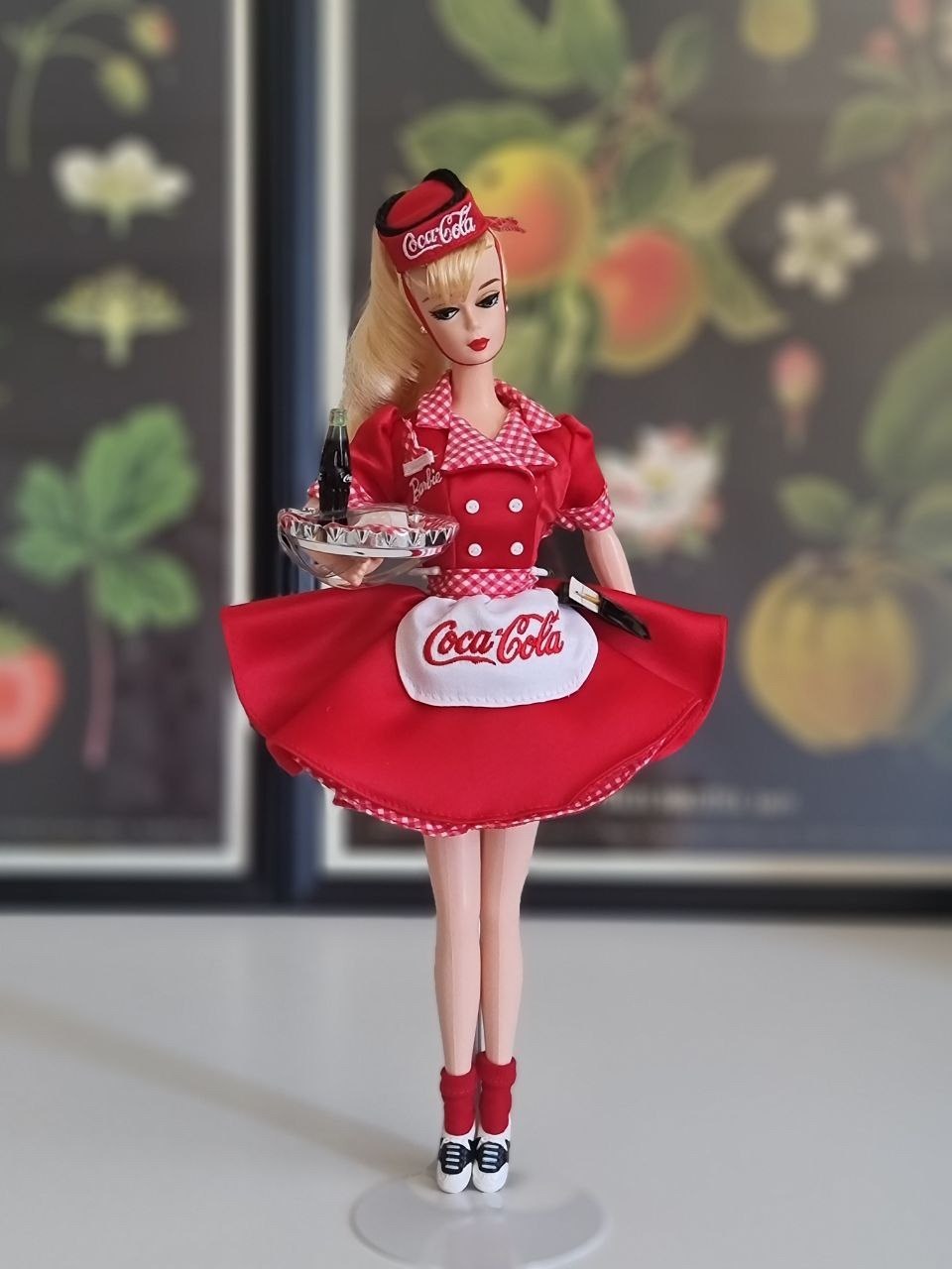 Кукла 00, Barbie Bowling Champ, 2000