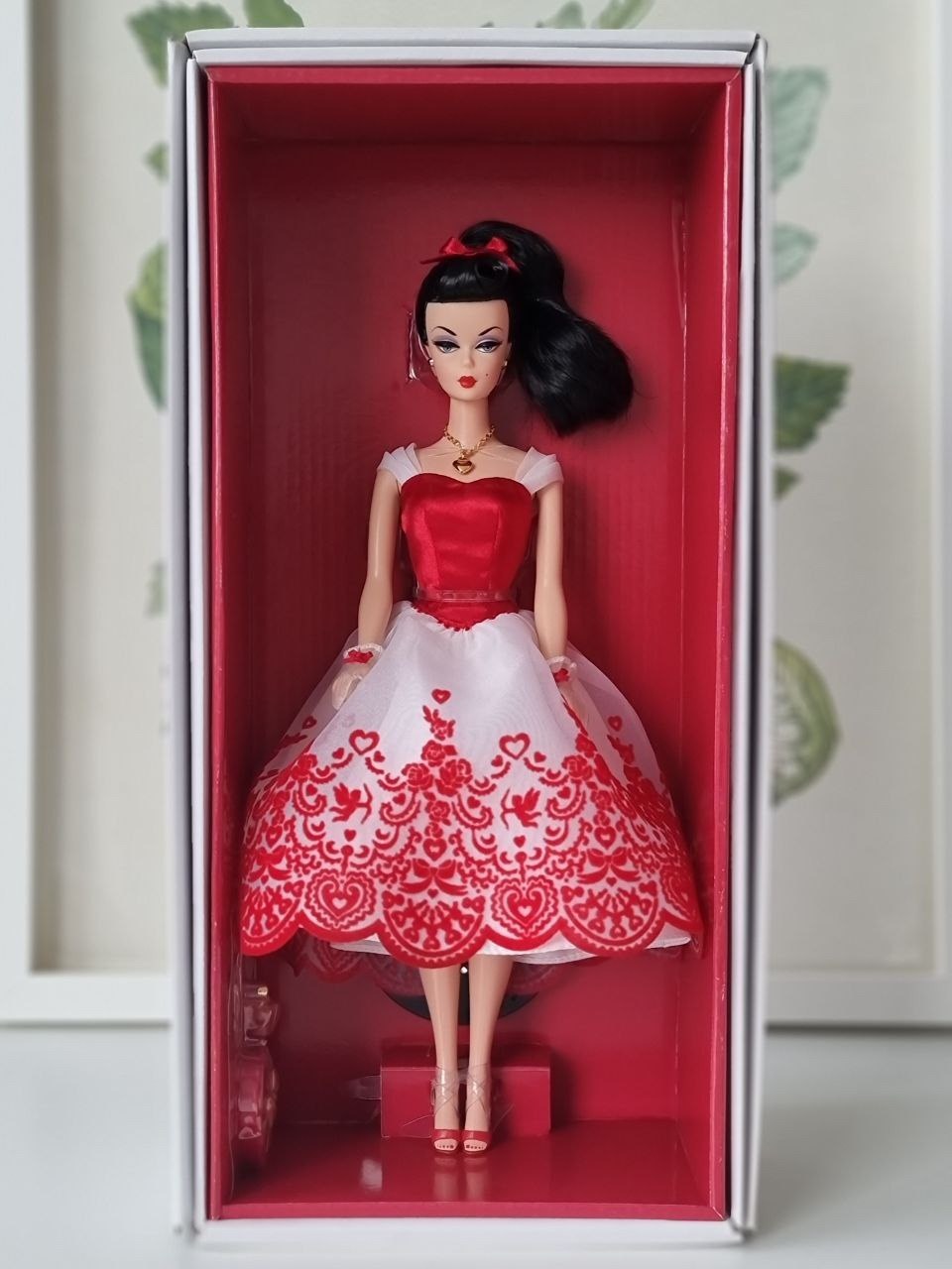 Кукла Modern, Barbie Cupid's Kisses, 2014