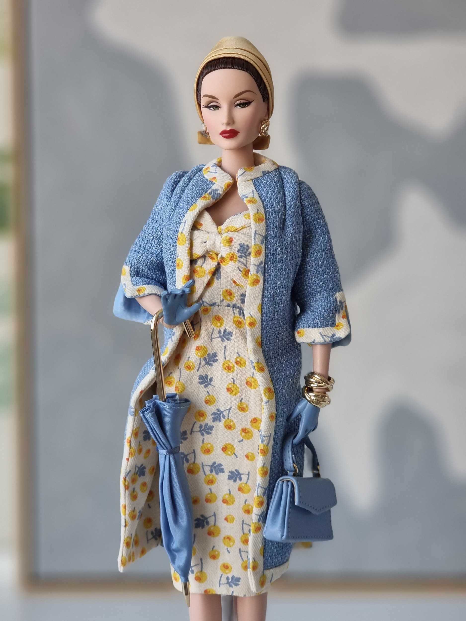 Кукла Integrity Toys, Тётенька Констанс,  IT East 59th
