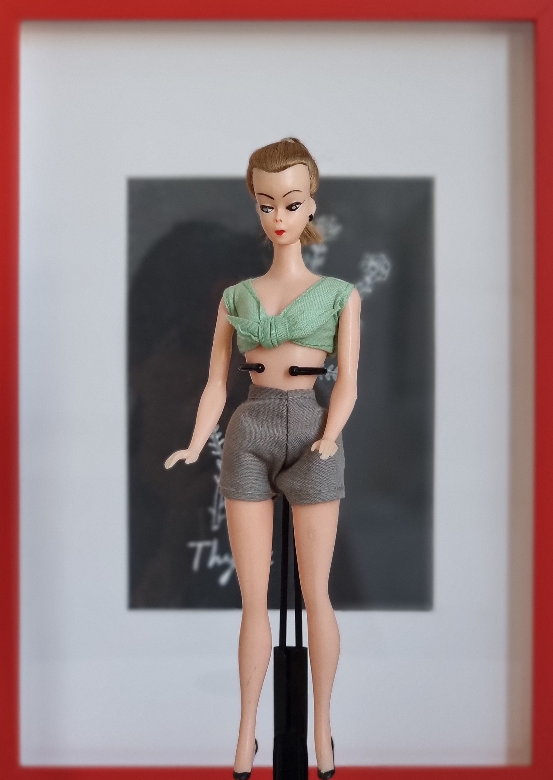 Кукла Vintage, Пегги Сью, 1960