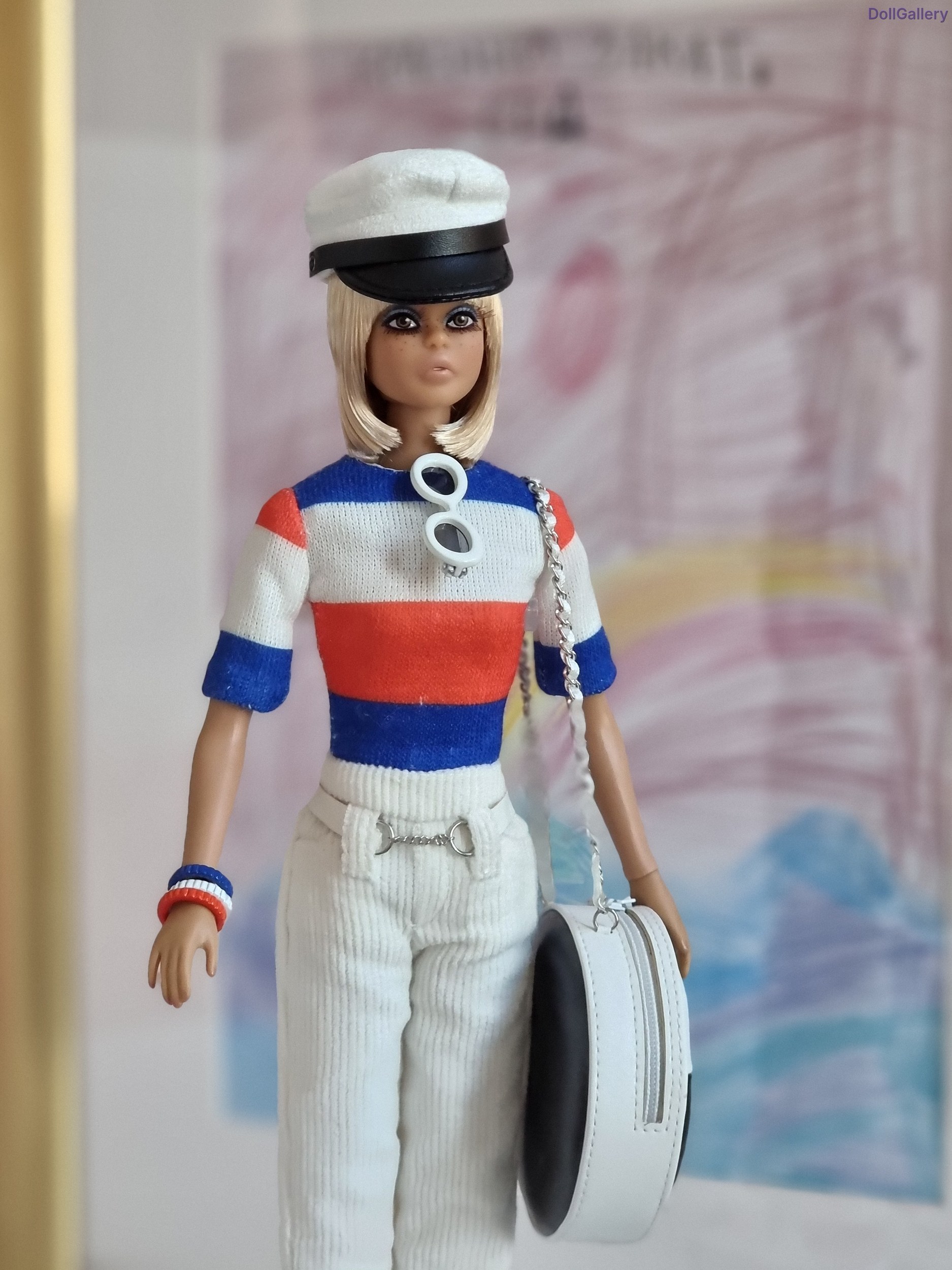 Кукла Fashion, Argigi "Ancre d‘Azur", 2025