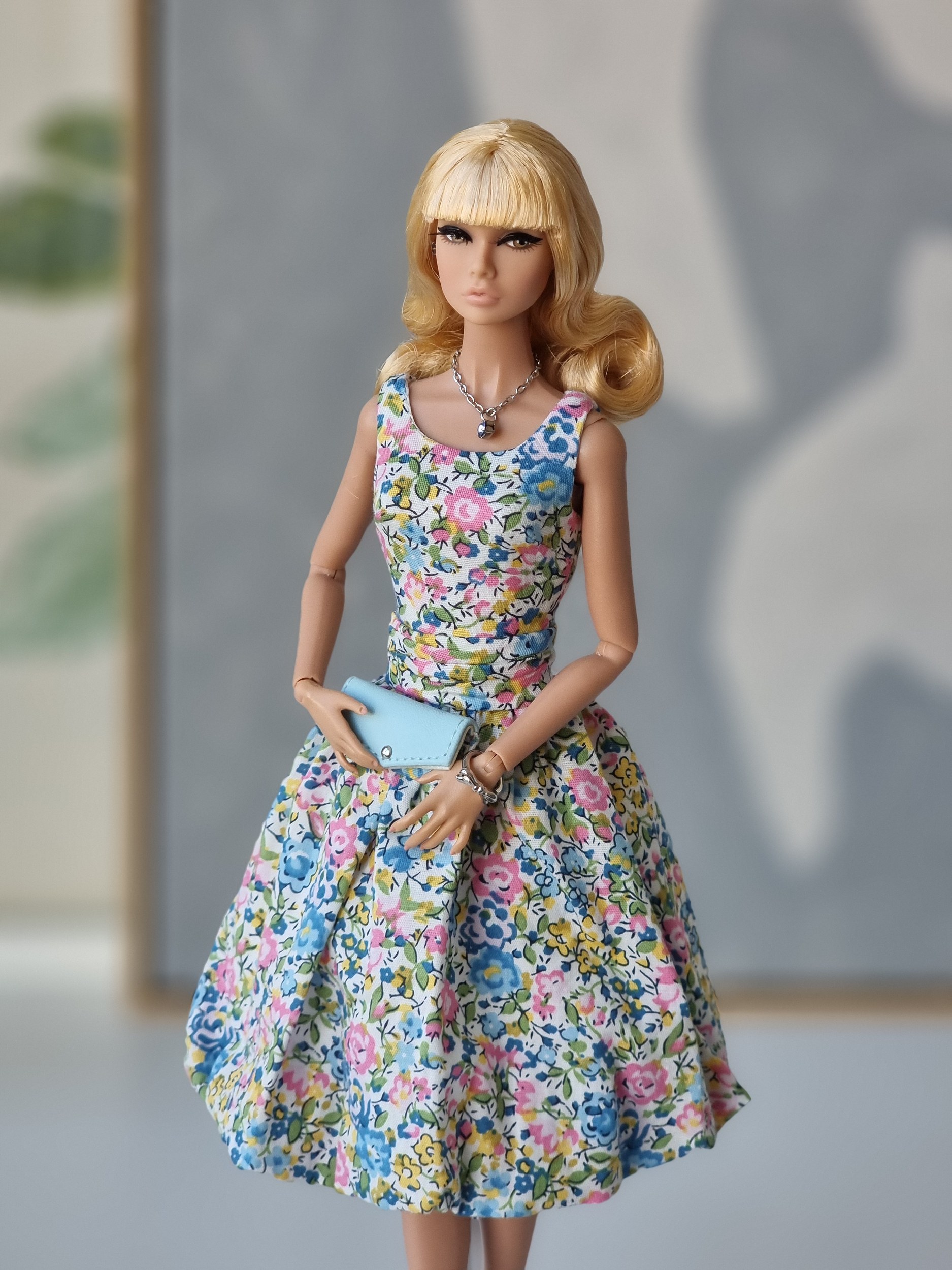 Кукла Integrity Toys, Suited For Travel Poppy Parker, 2023