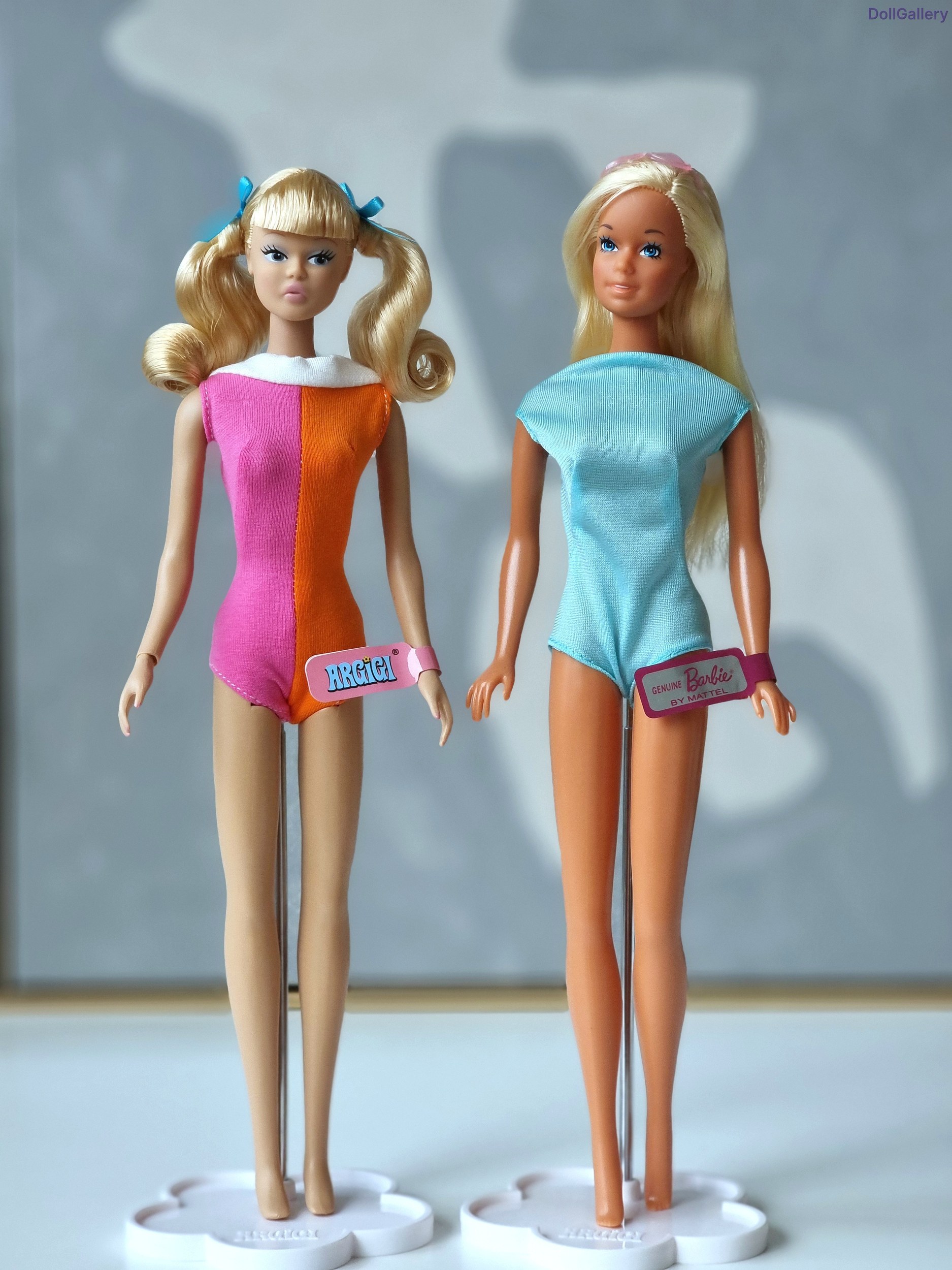 Кукла Fashion, Argigi & Barbie
