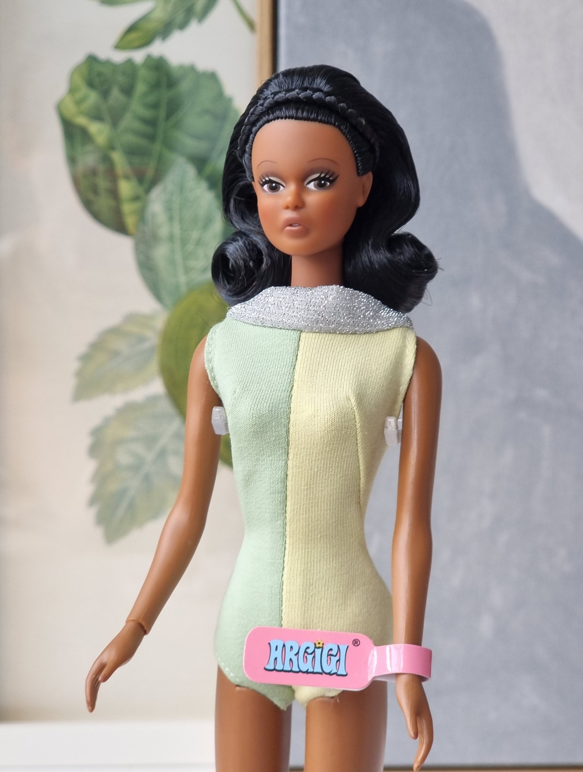 Кукла Fashion, Argigi Clover Spring, 2026