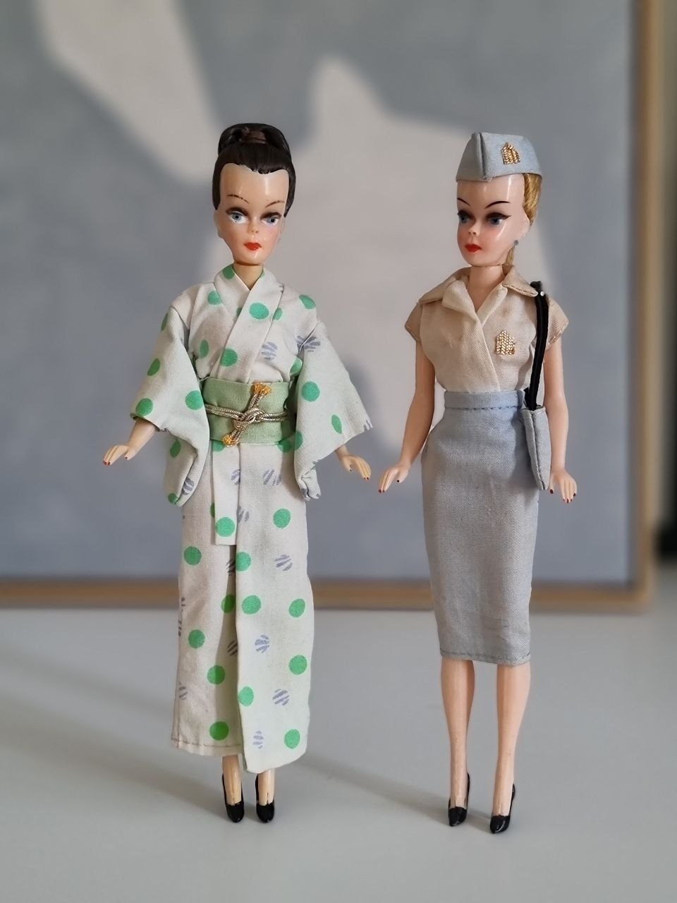 Кукла Vintage, Cherie