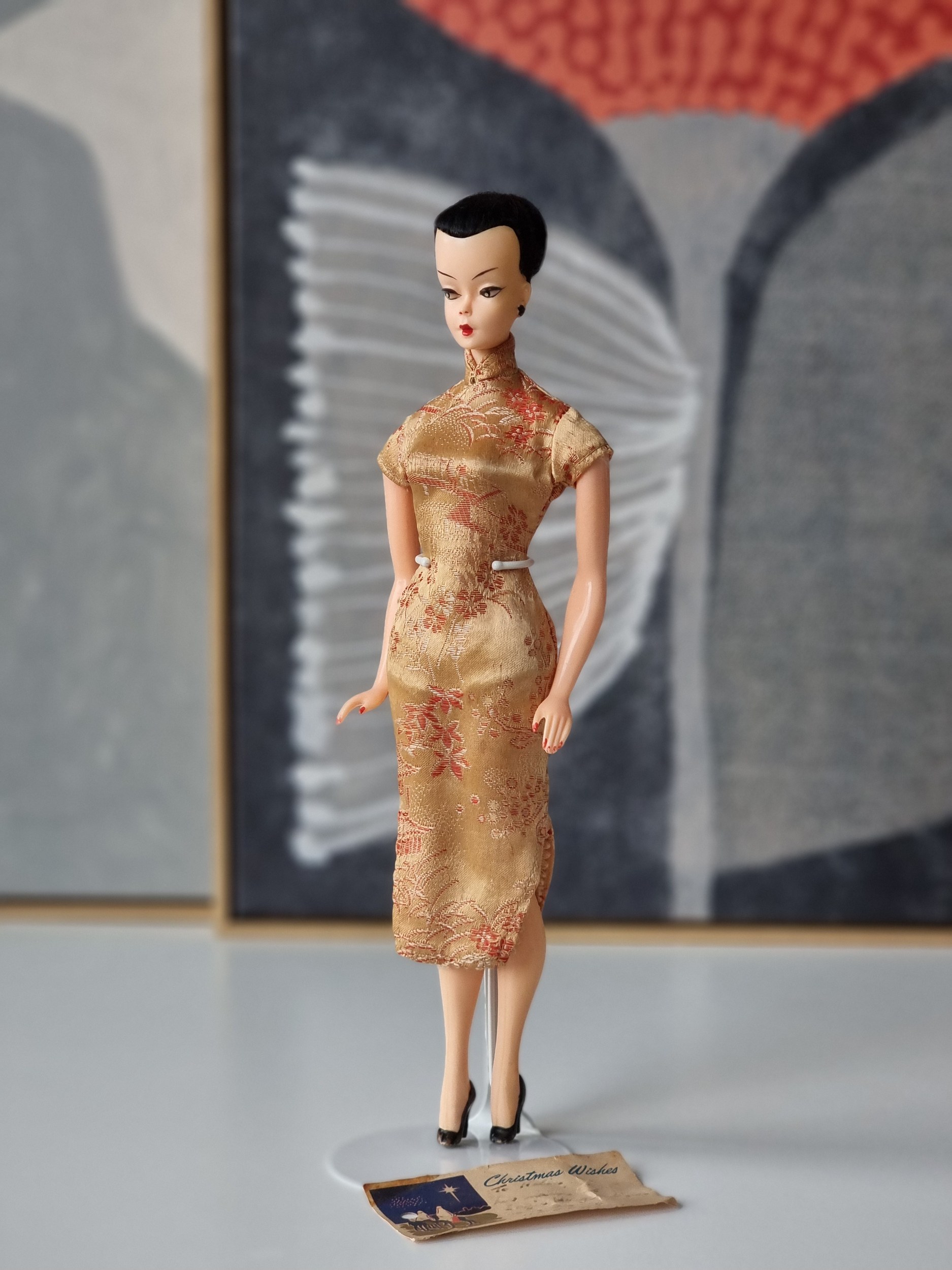 Кукла Vintage, Гонконгская Лилли