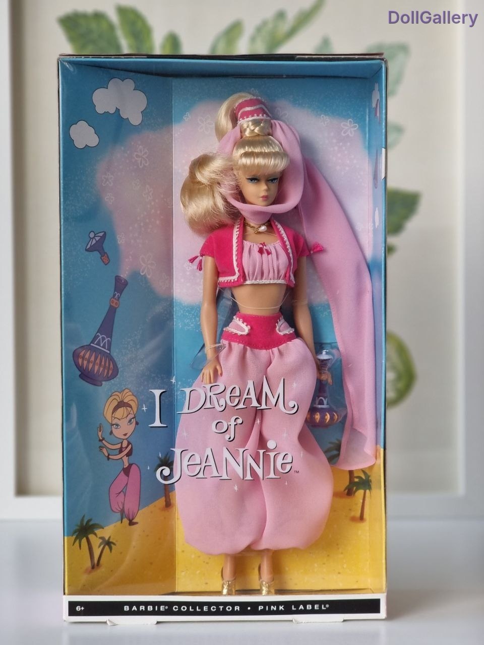 Кукла Modern, Barbie I Dream of Jeannie, 2010