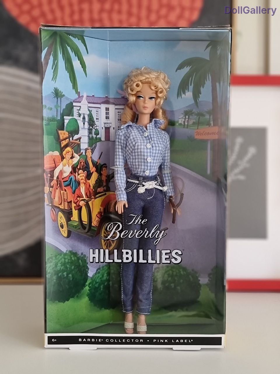 Кукла Modern, Barbie The Beverly Hillbillies, 2010