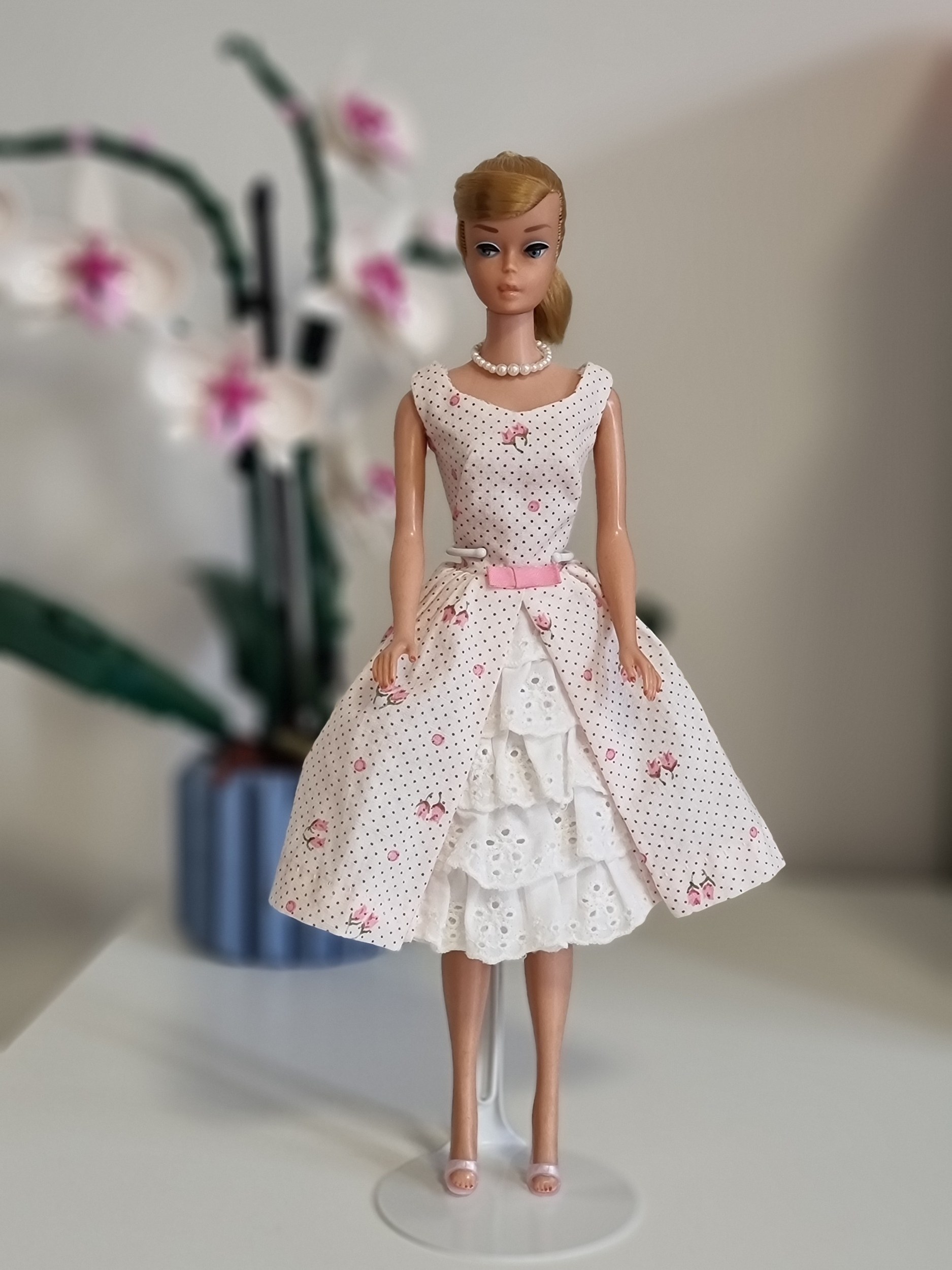 Кукла Vintage, Barbie Swirl, 1965